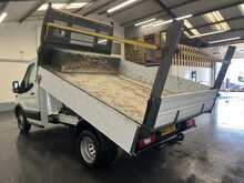 Ford Transit 2.0 350 EcoBlue HD Leader Tipper 2dr Diesel Manual RWD L2 Euro 6 (s/s) (130 ps) 2.0 2dr Tipper - U2358
