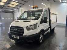 Ford Transit 2.0 350 EcoBlue HD Leader Tipper 2dr Diesel Manual RWD L2 Euro 6 (s/s) (130 ps) 2.0 2dr Tipper - U2358