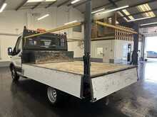 Ford Transit 2.0 350 EcoBlue HD Leader Tipper 2dr Diesel Manual RWD L2 Euro 6 (s/s) (130 ps) 2.0 2dr Tipper - U2358