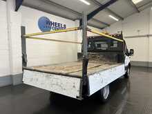Ford Transit 2.0 350 EcoBlue HD Leader Tipper 2dr Diesel Manual RWD L2 Euro 6 (s/s) (130 ps) 2.0 2dr Tipper - U2358