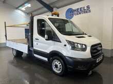Ford Transit 2.0 350 EcoBlue HD Leader Tipper 2dr Diesel Manual RWD L2 Euro 6 (s/s) (130 ps) 2.0 2dr Tipper - U2358