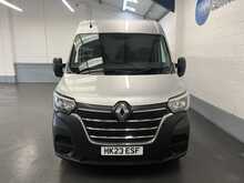 Renault Master 2.3 dCi 35 Business+ Panel Van 4dr Diesel Manual FWD LWB Medium Roof Euro 6 (135 ps) - U2359