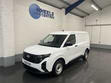Ford Transit Courier 1.0 EcoBoost Leader Panel Van 4dr Petrol Manual SWB Euro 6 (s/s) (100 ps) - U2361