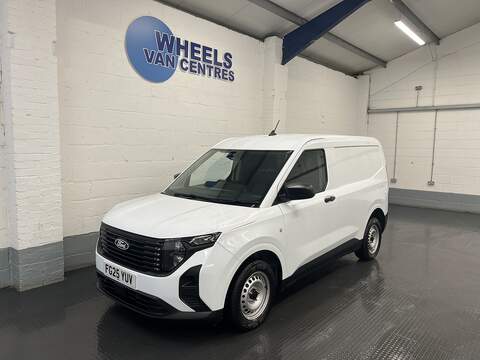 Ford Transit Courier 2.0 350 EcoBlue Leader Panel Van 5dr Diesel Manual RWD L4 H3 Euro 6 (s/s) (130 ps)