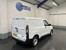 Ford Transit Courier 1.0 EcoBoost Leader Panel Van 4dr Petrol Manual SWB Euro 6 (s/s) (100 ps) - U2361
