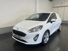 Ford Fiesta Van 1.5 TDCi Car Derived Van 3dr Diesel Manual Euro 6 (s/s) (85 ps) - U2362