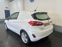 Ford Fiesta Van 1.5 TDCi Car Derived Van 3dr Diesel Manual Euro 6 (s/s) (85 ps) - U2362