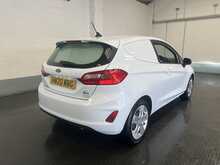 Ford Fiesta Van 1.5 TDCi Car Derived Van 3dr Diesel Manual Euro 6 (s/s) (85 ps) - U2362