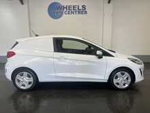 Ford Fiesta Van 1.5 TDCi Car Derived Van 3dr Diesel Manual Euro 6 (s/s) (85 ps) - U2362