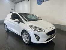 Ford Fiesta Van 1.5 TDCi Car Derived Van 3dr Diesel Manual Euro 6 (s/s) (85 ps) - U2362