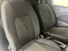 Ford Fiesta Van 1.5 TDCi Car Derived Van 3dr Diesel Manual Euro 6 (s/s) (85 ps) - U2362