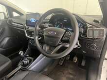 Ford Fiesta Van 1.5 TDCi Car Derived Van 3dr Diesel Manual Euro 6 (s/s) (85 ps) - U2362