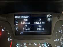 Ford Fiesta Van 1.5 TDCi Car Derived Van 3dr Diesel Manual Euro 6 (s/s) (85 ps) - U2362