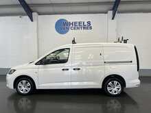 Volkswagen Caddy Maxi 2.0 TDI C20 Commerce Plus Panel Van 6dr Diesel Manual LWB Euro 6 (s/s) (102 ps) - U2363