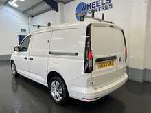 Volkswagen Caddy Maxi 2.0 TDI C20 Commerce Plus Panel Van 6dr Diesel Manual LWB Euro 6 (s/s) (102 ps) - U2363