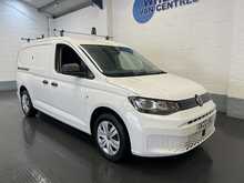 Volkswagen Caddy Maxi 2.0 TDI C20 Commerce Plus Panel Van 6dr Diesel Manual LWB Euro 6 (s/s) (102 ps) - U2363