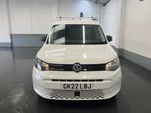 Volkswagen Caddy Maxi 2.0 TDI C20 Commerce Plus Panel Van 6dr Diesel Manual LWB Euro 6 (s/s) (102 ps) - U2363
