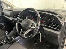 Volkswagen Caddy Maxi 2.0 TDI C20 Commerce Plus Panel Van 6dr Diesel Manual LWB Euro 6 (s/s) (102 ps) - U2363