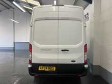 Ford Transit 2.0 350 EcoBlue Leader Panel Van 5dr Diesel Manual FWD L3 H3 Euro 6 (s/s) (130 ps) - U2365