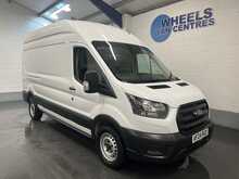 Ford Transit 2.0 350 EcoBlue Leader Panel Van 5dr Diesel Manual FWD L3 H3 Euro 6 (s/s) (130 ps) - U2365