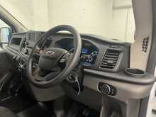 Ford Transit 2.0 350 EcoBlue Leader Panel Van 5dr Diesel Manual FWD L3 H3 Euro 6 (s/s) (130 ps) - U2365