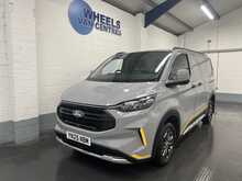 Ford Transit Custom 2.0 320 EcoBlue Trail Panel Van 5dr Diesel Manual L1 H1 Euro 6 (s/s) (136 ps) - U2366