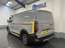 Ford Transit Custom 2.0 320 EcoBlue Trail Panel Van 5dr Diesel Manual L1 H1 Euro 6 (s/s) (136 ps) - U2366
