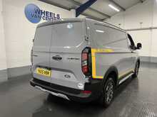 Ford Transit Custom 2.0 320 EcoBlue Trail Panel Van 5dr Diesel Manual L1 H1 Euro 6 (s/s) (136 ps) - U2366