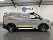 Ford Transit Custom 2.0 320 EcoBlue Trail Panel Van 5dr Diesel Manual L1 H1 Euro 6 (s/s) (136 ps) - U2366