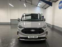 Ford Transit Custom 2.0 320 EcoBlue Trail Panel Van 5dr Diesel Manual L1 H1 Euro 6 (s/s) (136 ps) - U2366