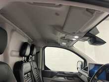 Ford Transit Custom 2.0 320 EcoBlue Trail Panel Van 5dr Diesel Manual L1 H1 Euro 6 (s/s) (136 ps) - U2366