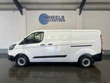 Ford Transit Custom 2.0 300 EcoBlue Leader Panel Van 5dr Diesel Manual L2 H1 Euro 6 (s/s) (130 ps) - U2368