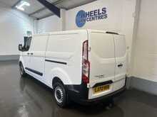 Ford Transit Custom 2.0 300 EcoBlue Leader Panel Van 5dr Diesel Manual L2 H1 Euro 6 (s/s) (130 ps) - U2368