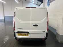 Ford Transit Custom 2.0 300 EcoBlue Leader Panel Van 5dr Diesel Manual L2 H1 Euro 6 (s/s) (130 ps) - U2368