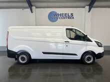 Ford Transit Custom 2.0 300 EcoBlue Leader Panel Van 5dr Diesel Manual L2 H1 Euro 6 (s/s) (130 ps) - U2368