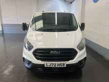 Ford Transit Custom 2.0 300 EcoBlue Leader Panel Van 5dr Diesel Manual L2 H1 Euro 6 (s/s) (130 ps) - U2368