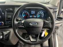 Ford Transit Custom 2.0 300 EcoBlue Leader Panel Van 5dr Diesel Manual L2 H1 Euro 6 (s/s) (130 ps) - U2368
