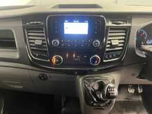 Ford Transit Custom 2.0 300 EcoBlue Leader Panel Van 5dr Diesel Manual L2 H1 Euro 6 (s/s) (130 ps) - U2368