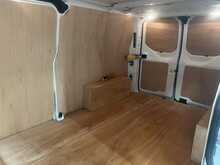 Ford Transit Custom 2.0 300 EcoBlue Leader Panel Van 5dr Diesel Manual L2 H1 Euro 6 (s/s) (130 ps) - U2368