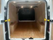 Ford Transit Custom 2.0 300 EcoBlue Leader Panel Van 5dr Diesel Manual L2 H1 Euro 6 (s/s) (130 ps) - U2368