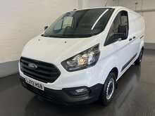 Ford Transit Custom 2.0 300 EcoBlue Leader Panel Van 5dr Diesel Manual L2 H1 Euro 6 (s/s) (130 ps) - U2368
