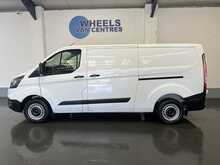 Ford Transit Custom 2.0 300 EcoBlue Leader Panel Van 5dr Diesel Manual L2 H1 Euro 6 (s/s) (130 ps) - U2368