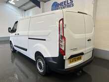 Ford Transit Custom 2.0 300 EcoBlue Leader Panel Van 5dr Diesel Manual L2 H1 Euro 6 (s/s) (130 ps) - U2368