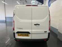 Ford Transit Custom 2.0 300 EcoBlue Leader Panel Van 5dr Diesel Manual L2 H1 Euro 6 (s/s) (130 ps) - U2368
