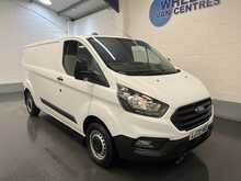 Ford Transit Custom 2.0 300 EcoBlue Leader Panel Van 5dr Diesel Manual L2 H1 Euro 6 (s/s) (130 ps) - U2368