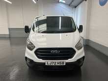 Ford Transit Custom 2.0 300 EcoBlue Leader Panel Van 5dr Diesel Manual L2 H1 Euro 6 (s/s) (130 ps) - U2368