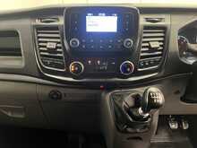 Ford Transit Custom 2.0 300 EcoBlue Leader Panel Van 5dr Diesel Manual L2 H1 Euro 6 (s/s) (130 ps) - U2368