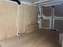 Ford Transit Custom 2.0 300 EcoBlue Leader Panel Van 5dr Diesel Manual L2 H1 Euro 6 (s/s) (130 ps) - U2368