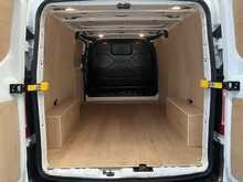 Ford Transit Custom 2.0 300 EcoBlue Leader Panel Van 5dr Diesel Manual L2 H1 Euro 6 (s/s) (130 ps) - U2368