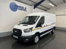 Ford Transit 2.0 350 EcoBlue Trend Panel Van 5dr Diesel Manual FWD L3 H2 Euro 6 (s/s) (130 ps) - U2369